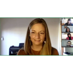 Diálogos Meridianos: Florencia Rubiolo