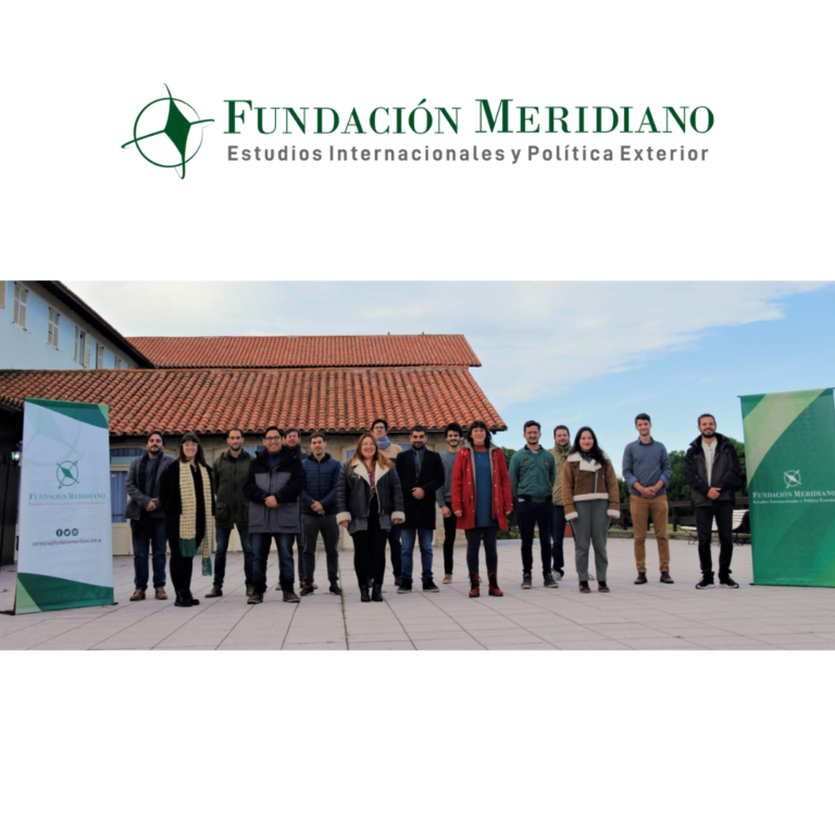 Lee más sobre el artículo Encuentro Meridiano Federal 2022