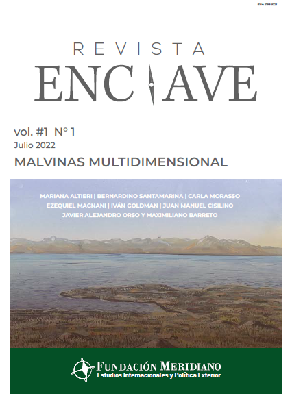 Lee más sobre el artículo EnClave: Malvinas Multidimensional