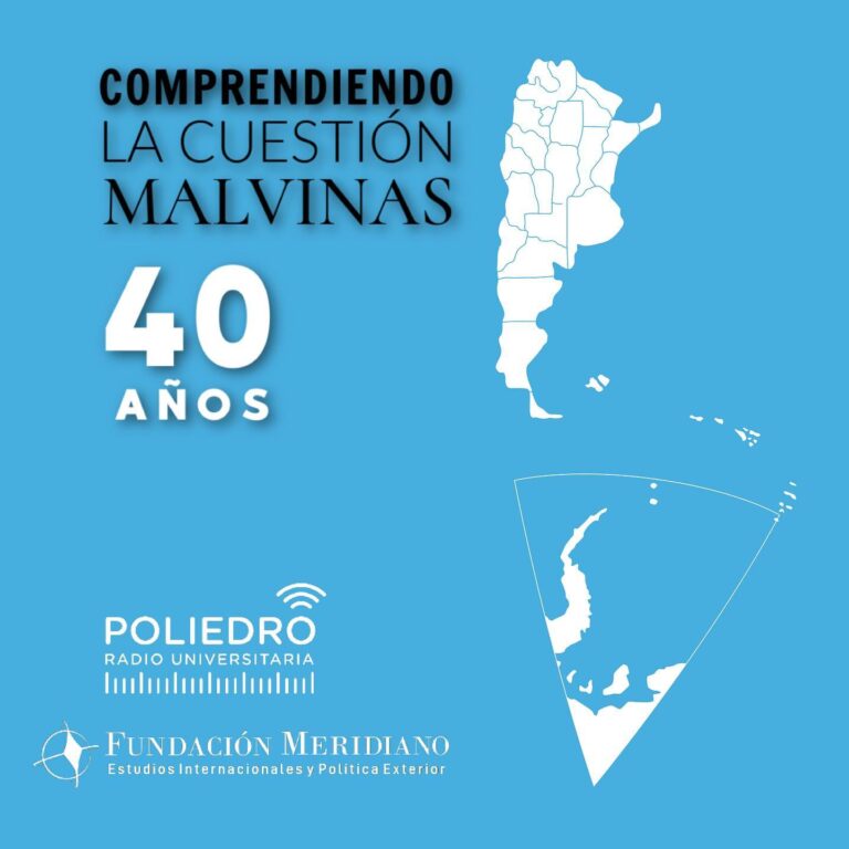 Lee más sobre el artículo Podcast: Comprendiendo la Cuestión Malvinas