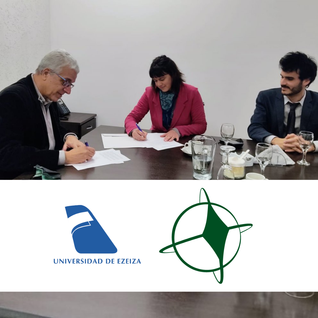 Lee más sobre el artículo Convenio con Universidad Provincial de Ezeiza