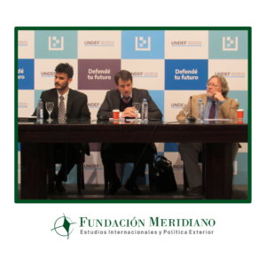 Conferencia “Perspectivas globales de la industria de la Defensa”