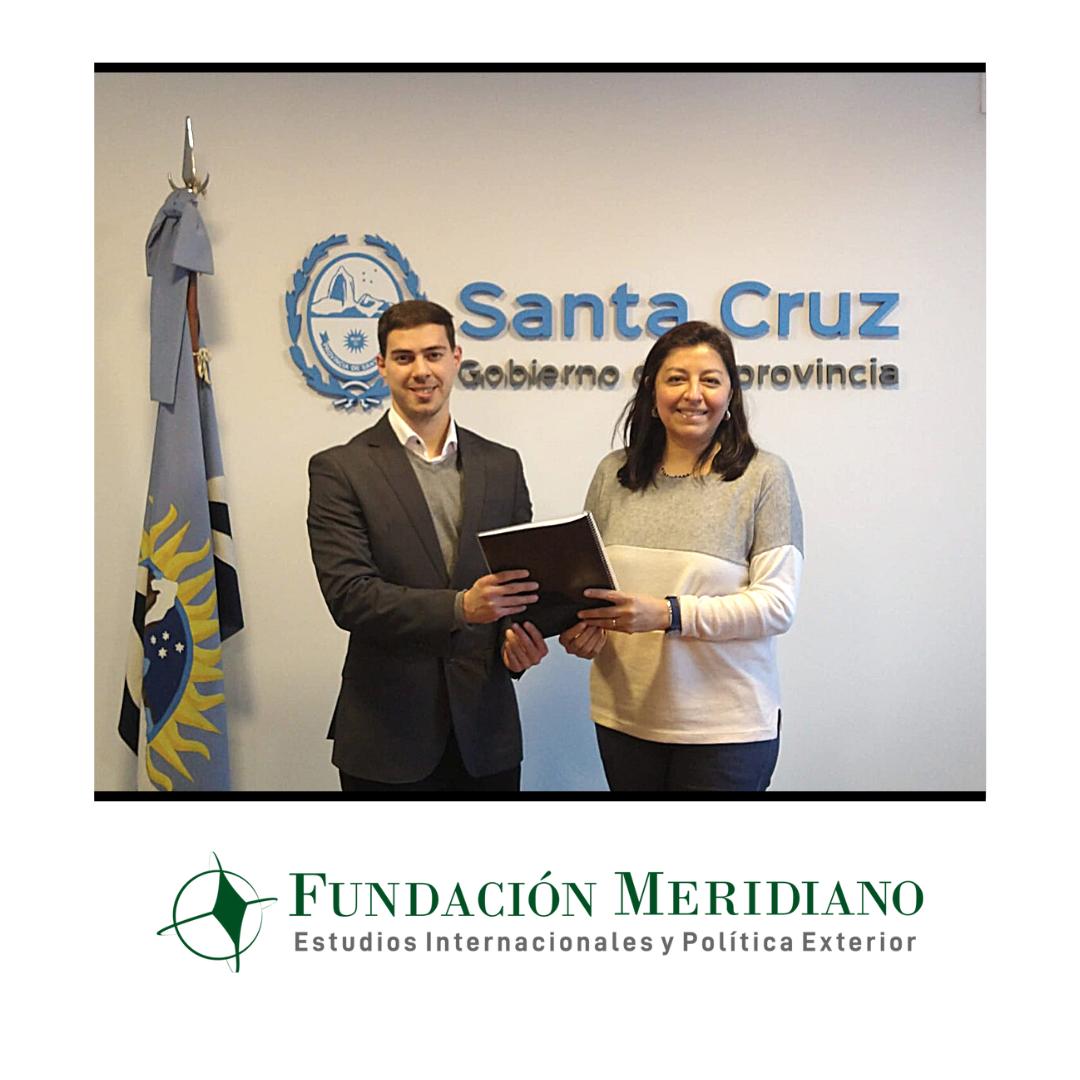 Lee más sobre el artículo Proyecto de Asistencia Técnica para la Cooperación Internacional de la Provincia de Santa Cruz