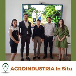 Reunión de cooperación con la Oficina Jerifiana del Fosfato -OCP Group