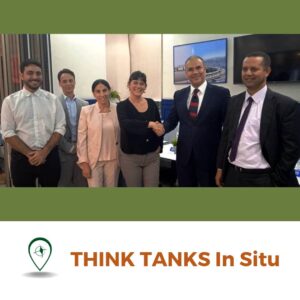 Articulación con el Observatorio de América Latina de Marruecos