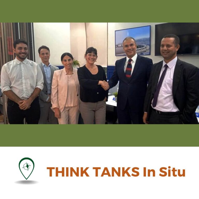 Lee más sobre el artículo Articulación con el Observatorio de América Latina de Marruecos