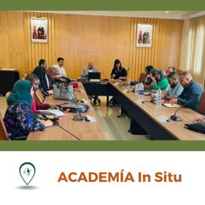 Clase Magistral en la Universidad Hassan II