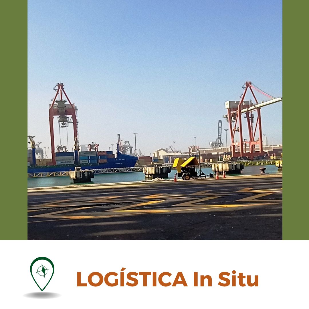 Lee más sobre el artículo Visita al Puerto de Casablanca