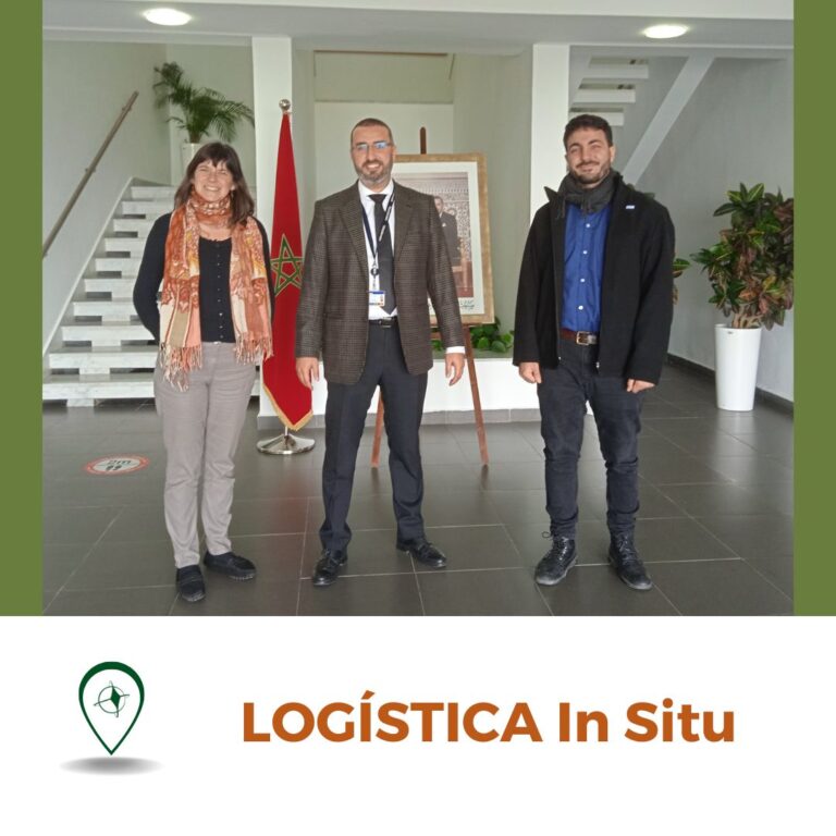 Lee más sobre el artículo <strong>Reunión y visita al Puerto Tánger MED</strong>