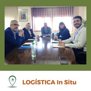 Reunión de Articulación con la Administración Nacional de Puertos del Reino de Marruecos