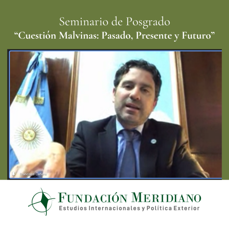 Lee más sobre el artículo Seminario de Posgrado “Cuestión Malvinas: Pasado, Presente y Futuro”