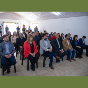 Convenio de Cooperación - Colonia Avellaneda, Entre Ríos