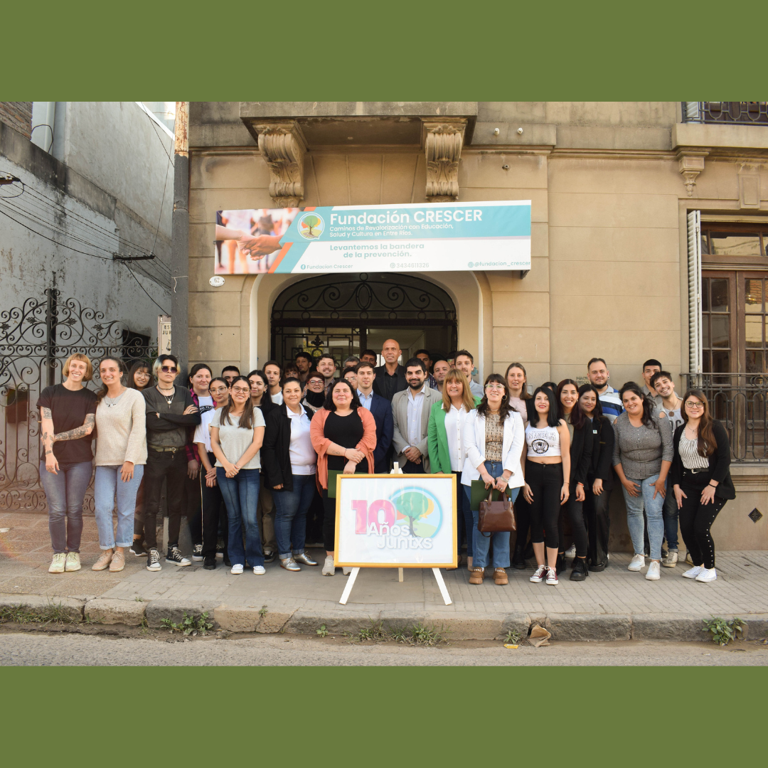 Lee más sobre el artículo Visita institucional a Paraná y Colonia Avellaneda, Entre Ríos