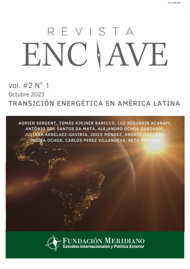 Lee más sobre el artículo EnClave: Transición Energética en América Latina