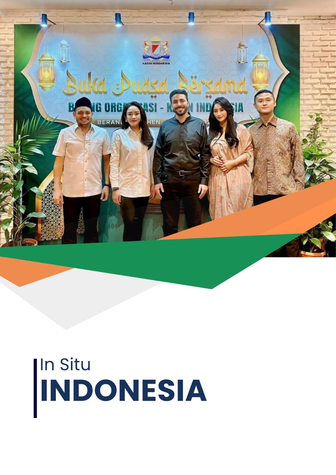 Lee más sobre el artículo In Situ – Republica de Indonesia